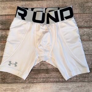 Under Armour Baseball Sliding Shorts
